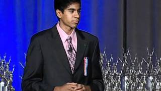 vinay nayak 1st prize original oratory NFL KS MO 2010 [upl. by Namar]