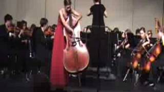 Koussevitzky Bass Concerto [upl. by Ainez]