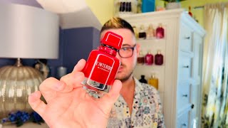 L’Interdit Rouge Ultime  Givenchy  New release amp review 👑 [upl. by Nolla277]