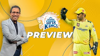 IPL 2024 Chennai Super Kings Preview ft Harsha Bhogle [upl. by Tye]