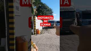 Motorista de Scania VS Volvo VS Mercedes VS Dafra automobile [upl. by Mareld]