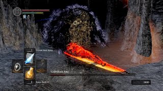 Gravelord Nito Easy Kill Dark Souls [upl. by Bogart]