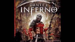 Dantes Inferno Soundtrack CD1  Bleeding Charon Track 6 [upl. by Yerbua486]