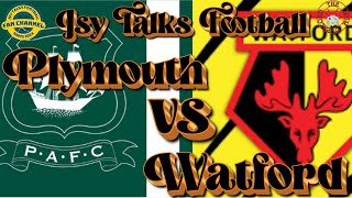 Plymouth vs Watford championship live watchalong all welcome 🙏 🤍 plymouth watford efl [upl. by Auhsuj]