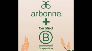 Arbonne B Corporation Announcement [upl. by Irene]