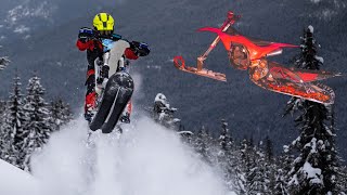 Snowbike Shredit Supercut  202324  C3 Powersports [upl. by Donnamarie]