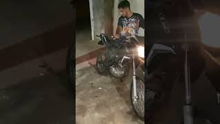 BROS 150 ESCAPE DIRETÃO 🔥 bros150 escapedireto bros twpstep motovlog 244 rodrigo011 [upl. by Aggappe]