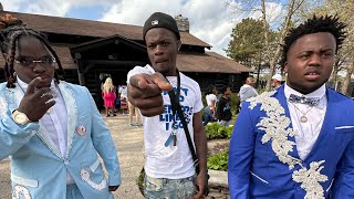 My li brothers prom vlog🔥👎🏿funny upcoming comment share subscribe like [upl. by Hctim]