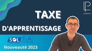 Comment déclarer et verser votre taxe dapprentissage sans stress [upl. by Tacye967]