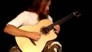 Mariusz Goli  The Last of the Mohicans cover Trevor Jones amp Randy Edelman [upl. by Yssis]