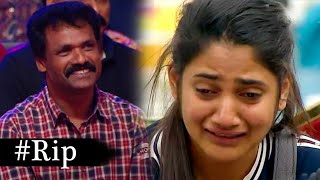 Bigg Boss Tamil fame Losliya’s father Mariyanesan passes away [upl. by Hairu]