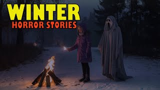 5 Chilling Winter True Horror Stories  Scary Stories [upl. by Eenyaj]