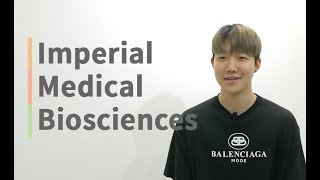 임페리얼 Medical Biosciences 입시 경험담  그루미 [upl. by Onabru]