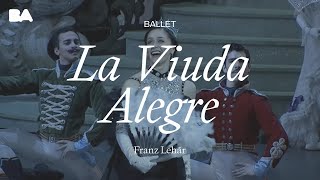 La Viuda Alegre  Teatro Colón  2020 [upl. by Olimreh]