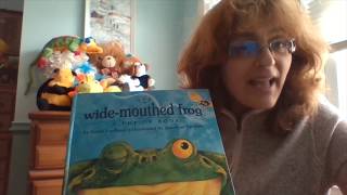 Frogs Storytime with Ms Meri [upl. by Mercer]