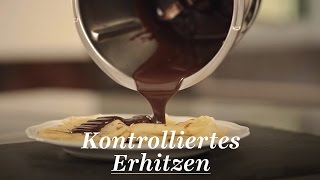 Kontrolliertes Erhitzen mit dem Thermomix ® TM5 DE [upl. by Ellenwahs]