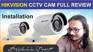 HIKVISION CCTV Security Camera Full Review [upl. by Del551]