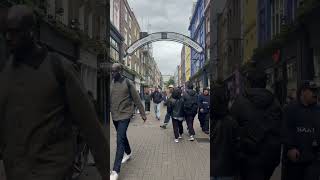 Carnaby street London England [upl. by Florette671]