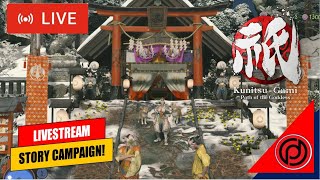 IT IS GETTING TOUGHER NOW 🔴Lets Play KunitsuGami Path of the Goddess 9 In ENG [upl. by Reffinej864]