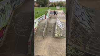 Trowbridge skatepark￼ [upl. by Ettolrahc]