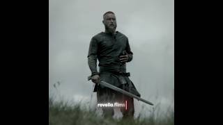 “A king”  Ragnar Lothbrok  Death Rattle  Miguel Angeles  Viking 20132020  shorts edit [upl. by Rehteh]