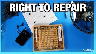 HW News Right to Repair amp Delusional Manufacturers [upl. by Parry]