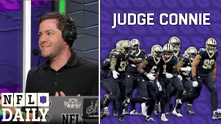 Are Saints a Super Bowl contender  NFL Daily with Gregg Rosenthal [upl. by Agata]