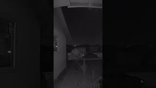 Man Steals Package Late at Night  Caught on Home Security Camera [upl. by Merry]