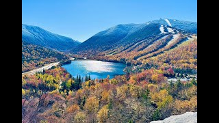 New Hampshire Fall Foliage 2024 [upl. by Faubert]