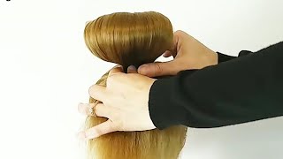 Wow Trenza para Niñas ❤️ Peinado para Comuniones  Peinado facil para niñas  Braid Hairstyle [upl. by Kiki349]