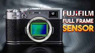 New Fuji Film FullFrame Camera Leaks XSeries or GFX Lineup [upl. by Reynard948]