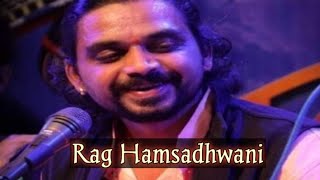 Rag Hamsadhwani RAGHAVENDRA BHAT [upl. by Ader]