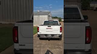 2024 GMC Sierra 1500 SLT  What Are The Towing And Payload Numbers [upl. by Ikkir61]