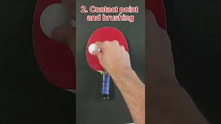 World Class Backspin Serve  Tutorial [upl. by Yknip]