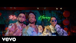 Maluma  Parce Official Video ft Lenny Tavárez Justin Quiles [upl. by Assirrak]