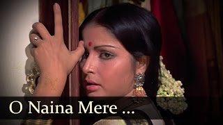 O Naina Mere Rang Bhare  Rakhi  Dharmendra  Blackmail  Lata Rare Solo  Kalyanji Anandji [upl. by Uht]