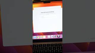 How to erase everything on your MacBook Air M2 [upl. by Anileuqcaj]