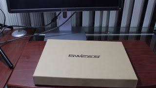 Swees Ipad Pro Keyboard Unboxing [upl. by Clevey]