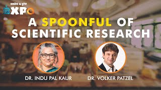 A Spoonful of Scientific Research [upl. by Koetke]