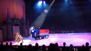 Disney on Ice Act 1 Part 1 [upl. by Atinele]