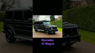 Mercedes Gwagon Price from 255 Crore to 500 Crores [upl. by Natalia]