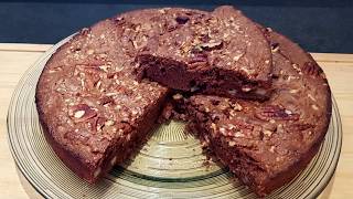 Brownies noix de pecan [upl. by Kery97]