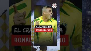 🎥⚽ ¡Los números que hicieron a Ronaldo Nazário leyenda 🐐🔥 Sus datosRonaldoNazário ElFenómeno [upl. by Natasha]