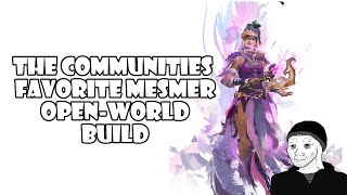 My GoTo Immortal Open World Mesmer  Build Guide GW2 2024 [upl. by Wren924]