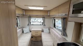 ELDDIS Accordo 120 [upl. by Derayne]