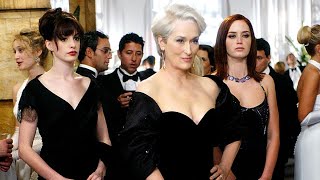 The Devil Wears Prada Full Movie Facts amp Review  Meryl Streep  Anne Hathaway [upl. by Adnima45]