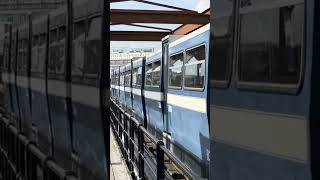 Southend Pier Railway  Sir William Heygate Train [upl. by Gney]