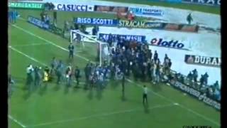 Finale coppa Uefa di andata 1989 NapoliStoccarda [upl. by Stoughton]