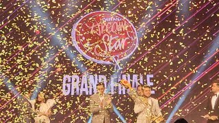 Derana Dream Star S10 Grand Finale  Winning Moment [upl. by Erodasi230]