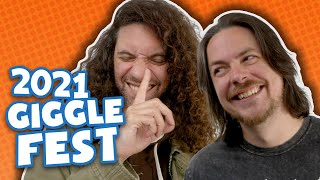 Our biggest giggles of 2021  Game Grumps Compilations [upl. by Shabbir]